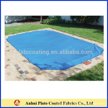 Cubierta de piscina de vinilo cubiertas de piscina cubierta de pvc